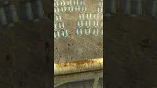 Don't Activate Archimedes II!#fallout#falloutnewvegas#viral#shorts