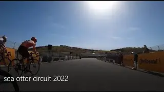 Sea Otter Classic - Circuit Road Race - Cat 5 - 2022