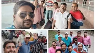 CLW St.Jhon Ambulance Brigade First Aid Annual Camp Udaipur year 2024