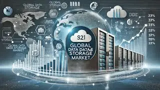 Data Storage Market Size, Share, Trends, Growth, And Forecast 2025-2033