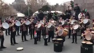 &ldquo;VAHAGN&rdquo; Dhol-Drummers Ensemble/Rhythms of Asian Nations
