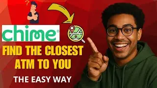How to Find Fee-Free Chime ATM Locations (2025 Website & App Guide!)