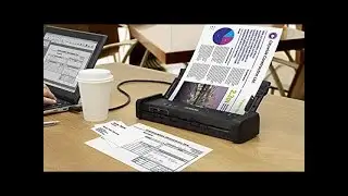 5 Best Portable Scanners Amazon Review | Document, Sheet Fed and Photos Scanner