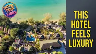 Coconut Beach Resort - This Hotel Feels Luxury | Koh Chang, Thailand⭐