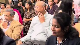 A R Rahman interview  Geneva 09.10.23 Indian Consulate
