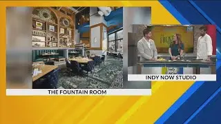 Learn the inspiration behind the concept of 'The Fountain Room'