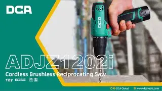 Cordless Driver/Hammer Drill ADJZ1202i