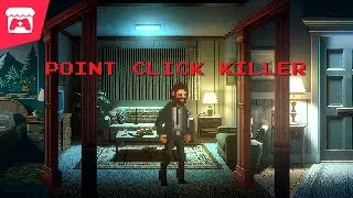 Point Click Killer: Act Two - Can you track down and catch the killer?