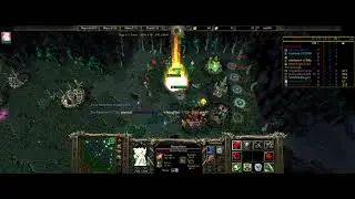🟩Necrolyte going frontline [Dota v6.89k]