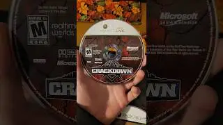 Crackdown For Xbox 360