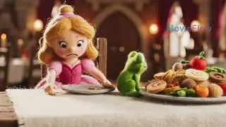 The Frog Prince 🐸 | A Magical Fairy Tale in the Fantasy World | Kids Read Aloud