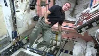 Space Station Tool box