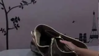 Whats in my bag/purse? (LV Delightful mm)