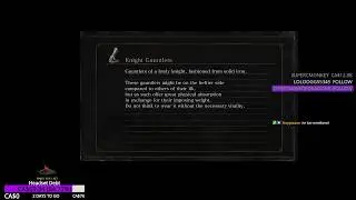 Dark Souls III - Mitch's feelings towards Mike - Mitchfynde Clips