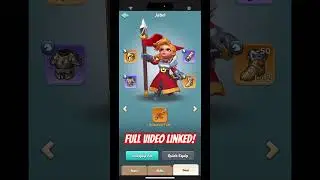 Kingshot Hero Gear Optimization Guide