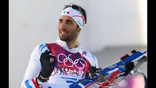 Техника передвижения на лыжах. Мартен Фуркад.