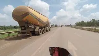 National Highway 6 || Asian Highway 46 (AH46) || Mumbai - Kolkata Highway