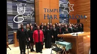 Debra Bonner Unity Gospel Choir  |  
