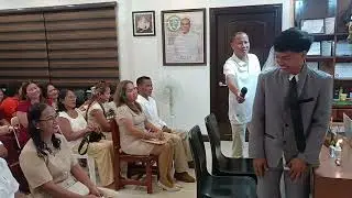 Jaymart and Loisa civil wedding Calatagan Batangas 12-28-25