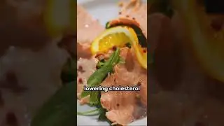 Salmon Symphony: A Nutritional Ode #food #healthyfood #brainhealth #omega #nutrientrichfoods