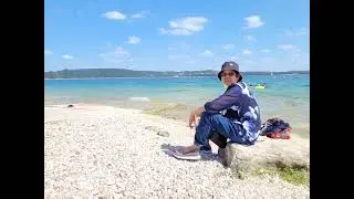 Trip to Hudson Bend, Lake Travis, Austin 2021 (Windy Point Park)