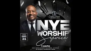Cedar Street Baptist Church of God Live Stream