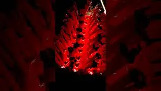 THRISSUR FESTIVAL/ Kavadi #festival #light #pixelart