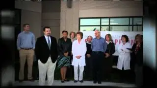 Block Real Estate Medical Office Building Ribbon Cutting