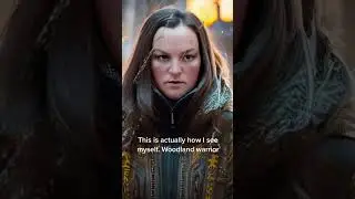 #ai #aiportrait #warrior #wildwoman #savagedaughter