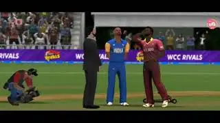 🔴LIVE : INDIA VS WEST INDIES || LIVE MATCH GAMEPLAY || WCC3