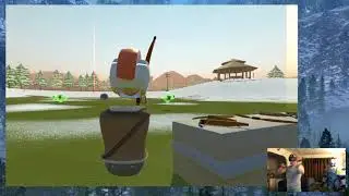 Exploring featured rooms - Rec Room - Keep Grinning