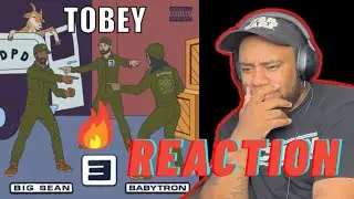 EM SAID YA TOP 5 CAN’T TOUCH HIM | Eminem- TOBEY (Reaction)