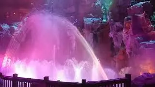 Sam's Town Las Vegas Light Water Show!! || Sam's Town Las Vegas #lasvegas #watershow