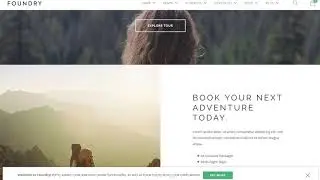 Foundry - Multipurpose, Multi-Concept WP Theme