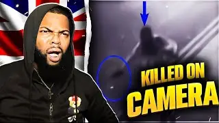 AMERICAN Reacts to Most Shocking UK Drill Incidents CAUGHT on CAMERA!!