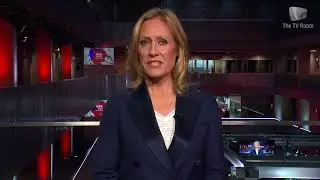 BBC News at Six from BBC Scotland HQ, Pacific Quay, Glasgow (7th March 2023)