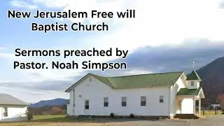 Christian's building your foundation on the Sand. Preach by Pastor. Noah Simpson