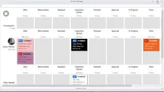 Workflow Manager Demonstration and Setup