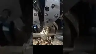 traub machine 2 side drilling opration #viral #shorts #trending  #video #short #jobs #viral video