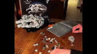 Lego Star Wars Millennium Falcon 75375