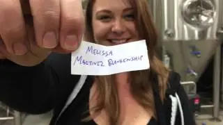 NorCal Beer Geeks Festival 2015- Raffle ticket winner.