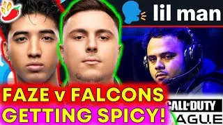 CDL DRAMA as FaZe 04 CALLS OUT Pred?! 😨