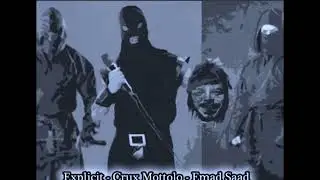 Explisit, Crux Mottolo, Emad Saad- More Poison (Prod. Bo Faat)