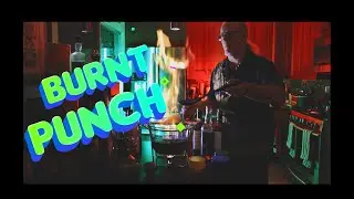 Burnt Punch (FeuerZangenBowle) A festive and fiery Wine and Rum Punch!