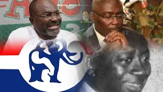KENNEDY exposed Bawumia and his team big time over Prof. Adu Boaheng