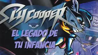 SLY COOPER | El legado de tu infancia | Retrospectiva parte 1