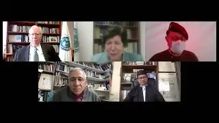 UPF Peace Talks 1 - Rabbi Kevin De-Carli