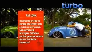 THERATBUGZ - Participa&ccedil;&atilde;o no Discovery Turbo #TRB (2013)