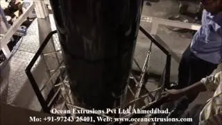 Biodegradable Film Making Plant