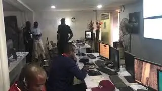 Nigeria Police monitored 2019 Presidential election with Hawk eye Crime Reporter